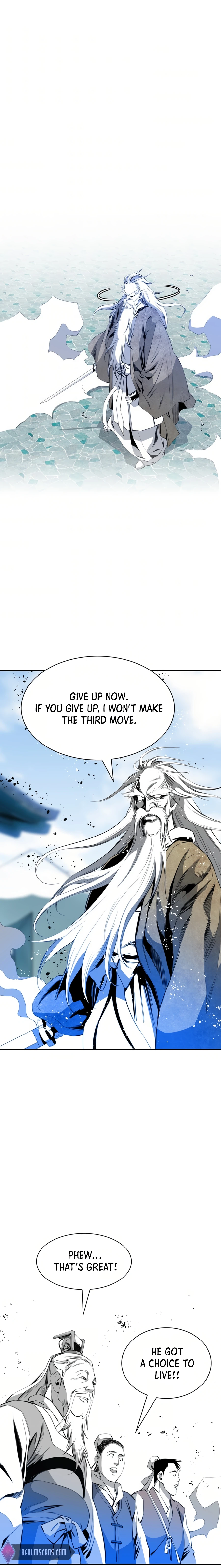 Way To Heaven Chapter 36 - page 20