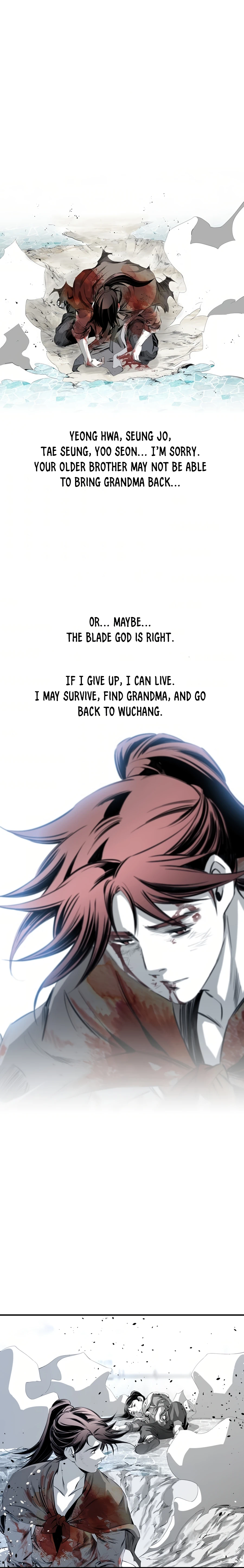 Way To Heaven Chapter 36 - page 22