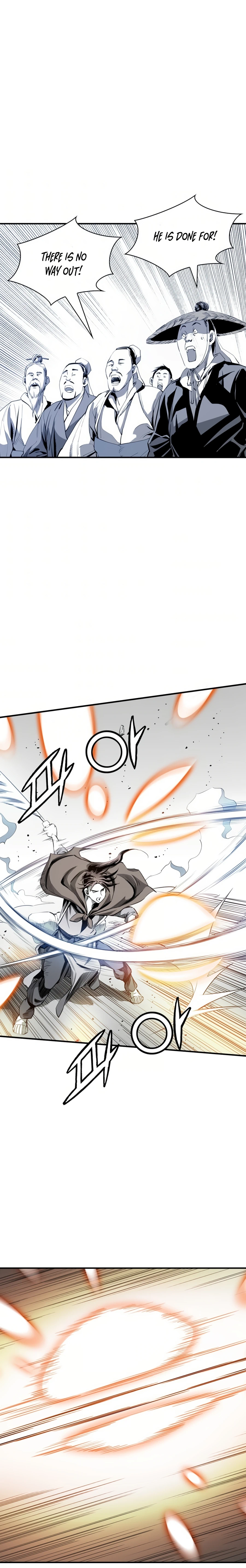 Way To Heaven Chapter 36 - page 3