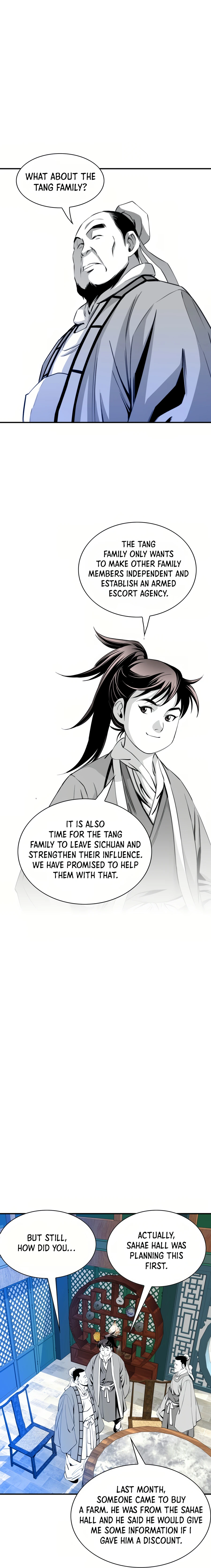 Way To Heaven Chapter 38 - page 11