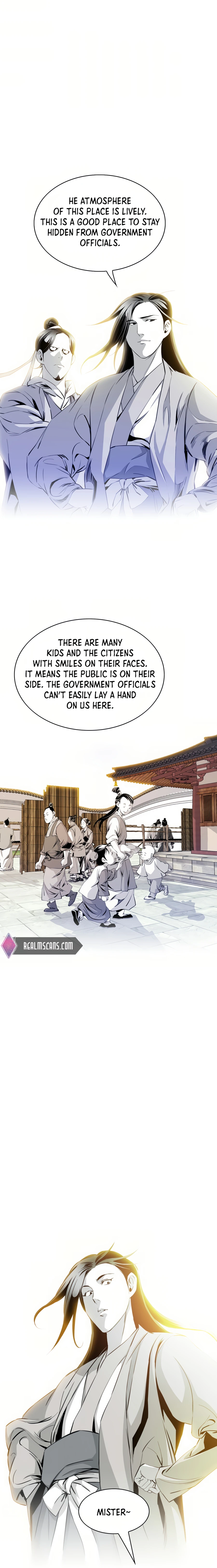 Way To Heaven Chapter 38 - page 13