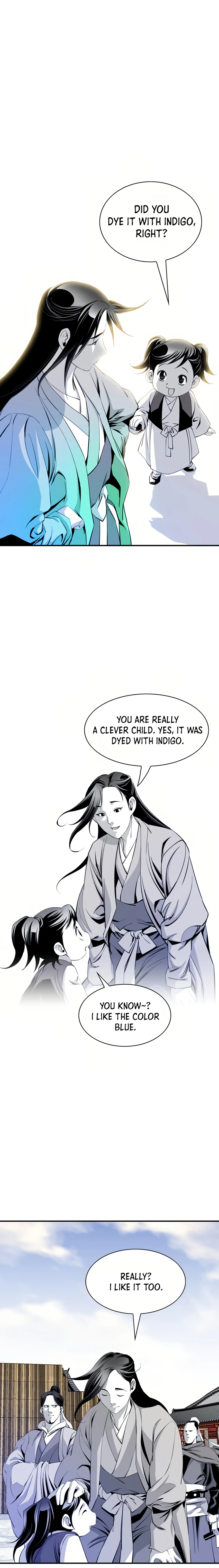 Way To Heaven Chapter 38 - page 14