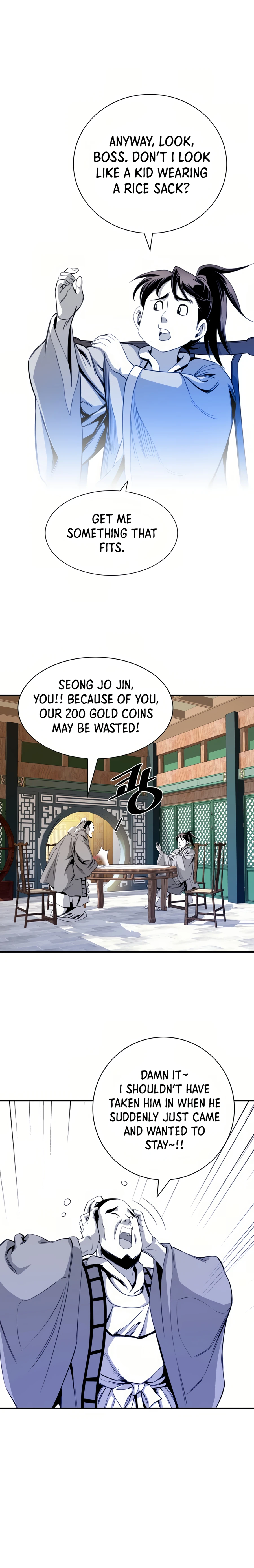 Way To Heaven Chapter 38 - page 6