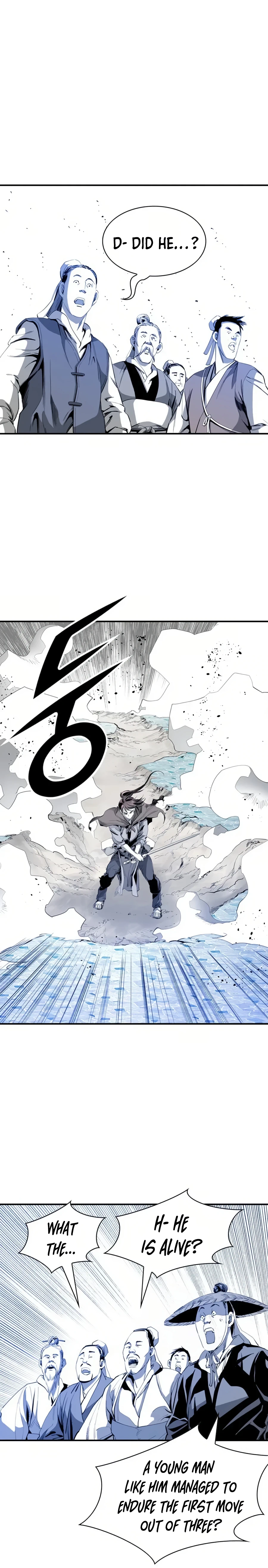 Way To Heaven Chapter 35 - page 15
