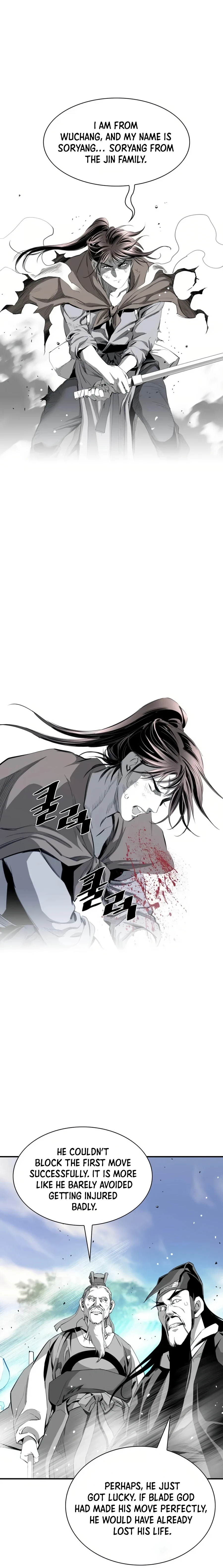 Way To Heaven Chapter 35 - page 16