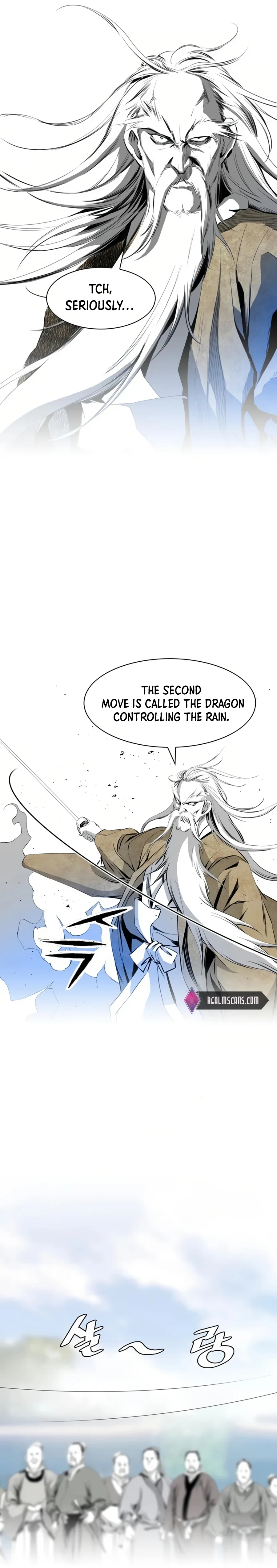 Way To Heaven Chapter 35 - page 21