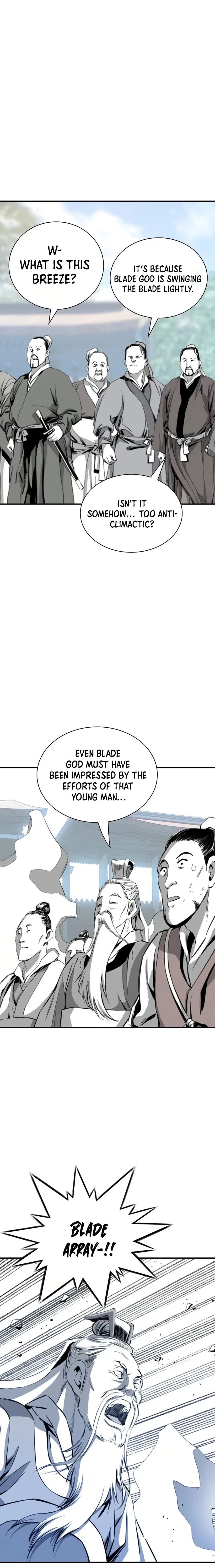 Way To Heaven Chapter 35 - page 22