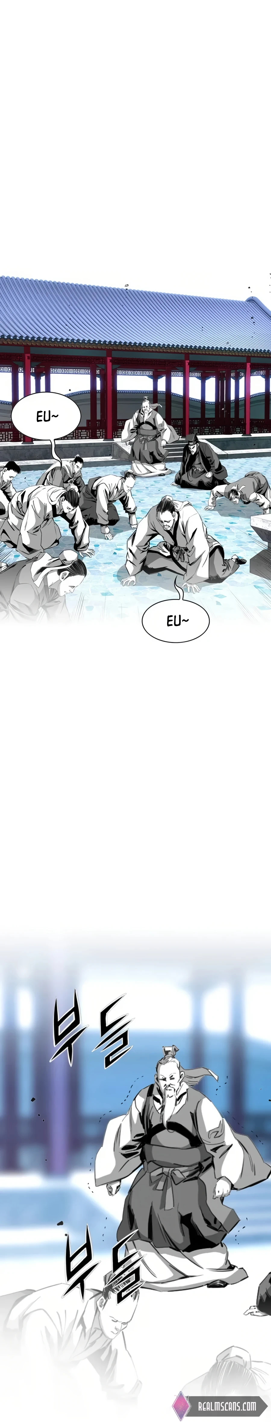 Way To Heaven Chapter 33 - page 12