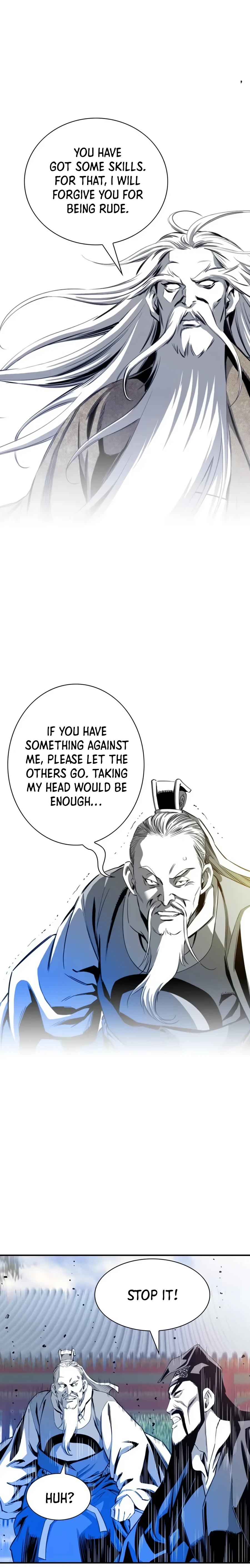 Way To Heaven Chapter 33 - page 13