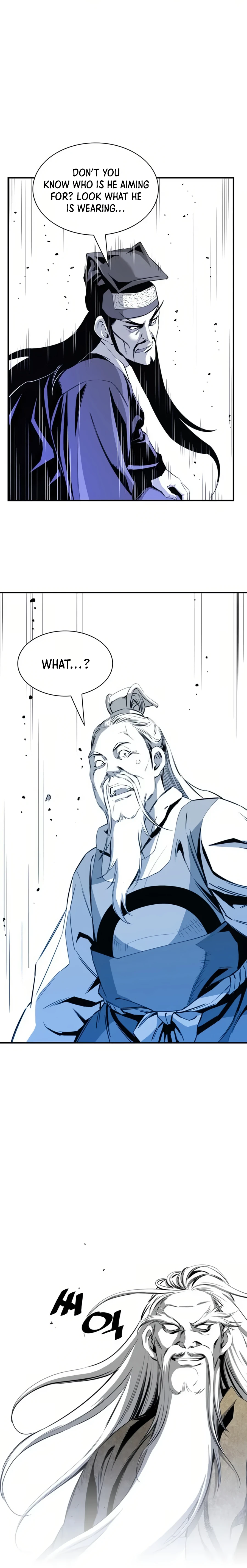 Way To Heaven Chapter 33 - page 14
