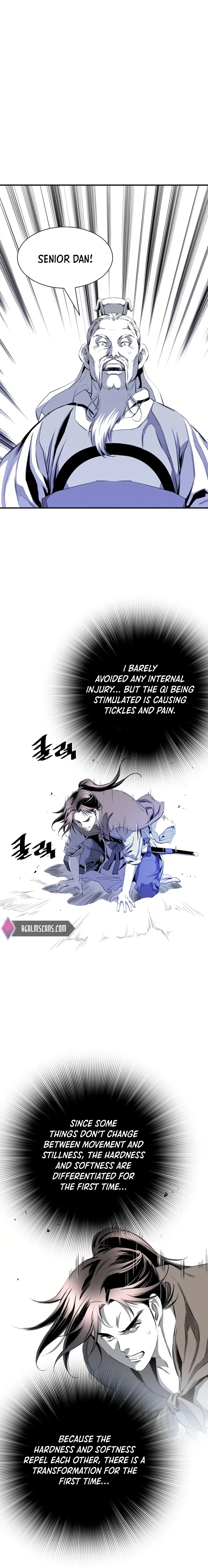 Way To Heaven Chapter 33 - page 15