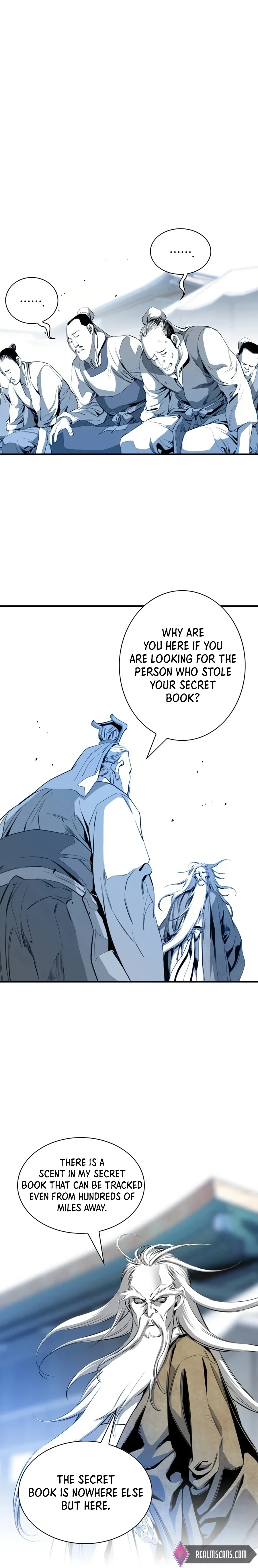 Way To Heaven Chapter 33 - page 18