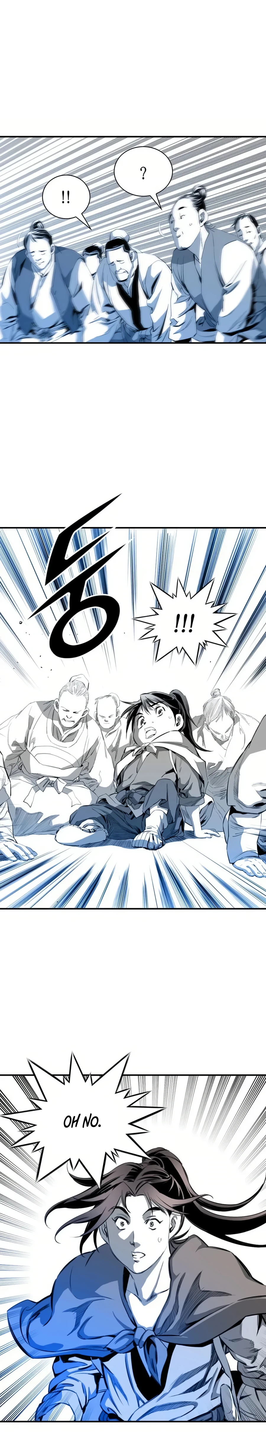Way To Heaven Chapter 33 - page 20