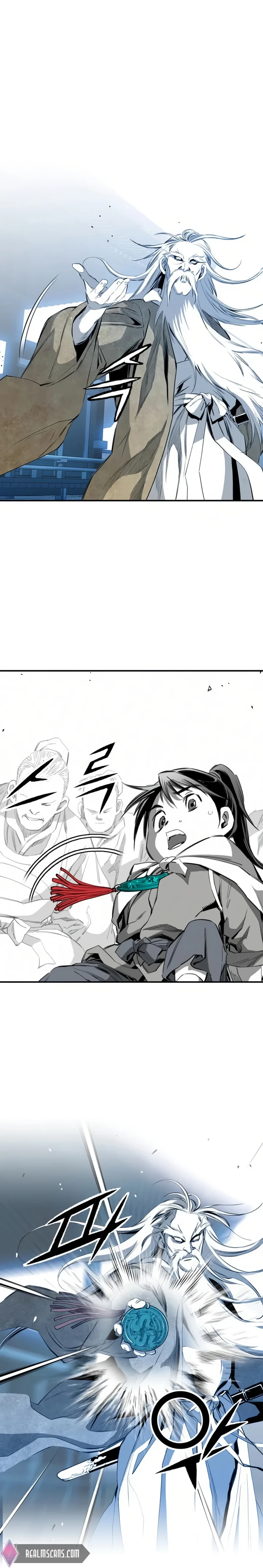 Way To Heaven Chapter 33 - page 21