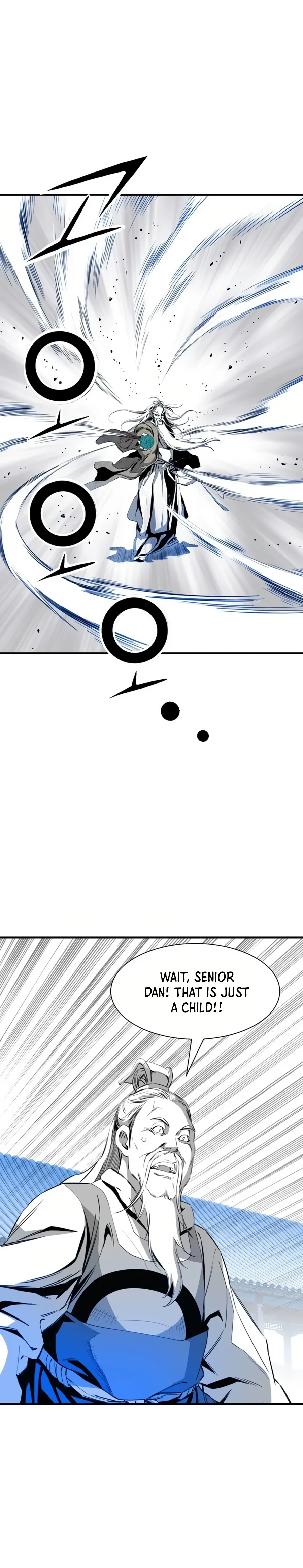 Way To Heaven Chapter 33 - page 22