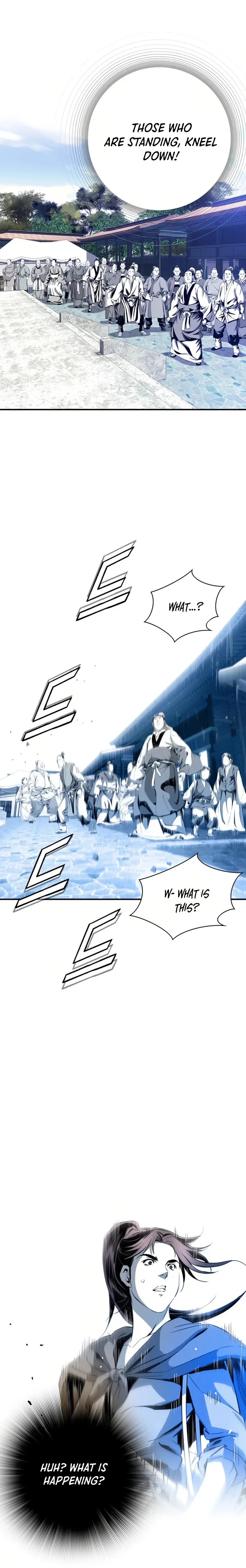 Way To Heaven Chapter 33 - page 5