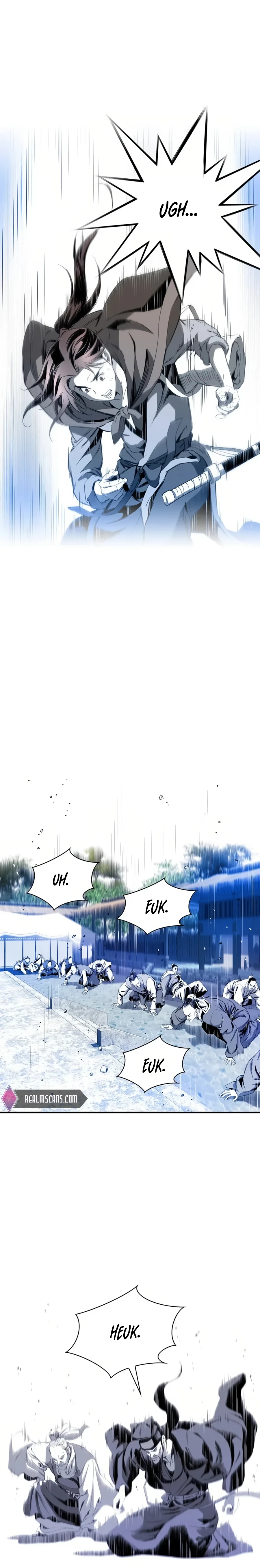 Way To Heaven Chapter 33 - page 6