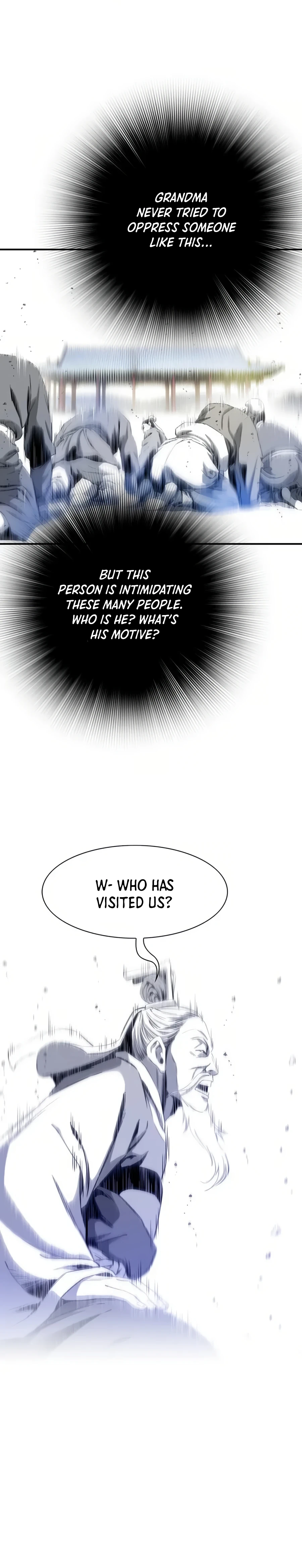 Way To Heaven Chapter 33 - page 8