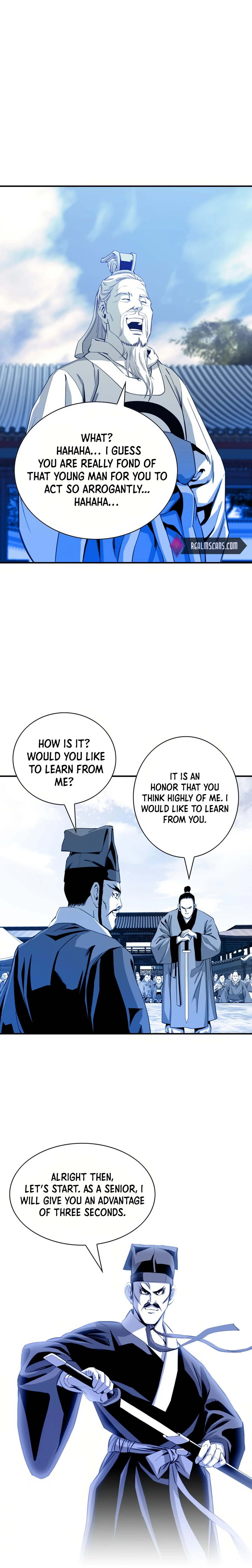Way To Heaven Chapter 32 - page 22