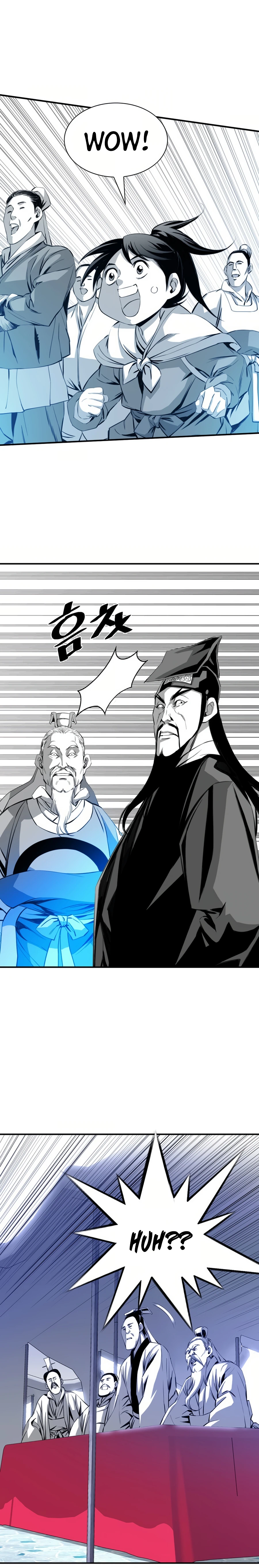 Way To Heaven Chapter 32 - page 24