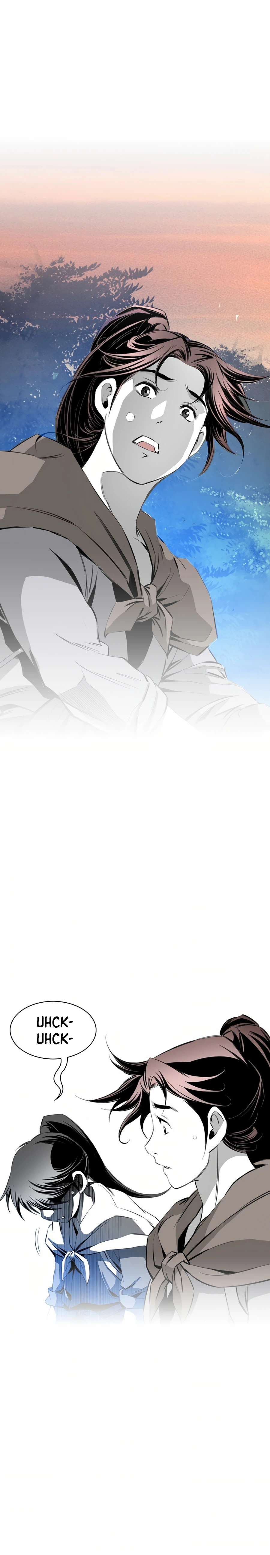 Way To Heaven Chapter 31 - page 10