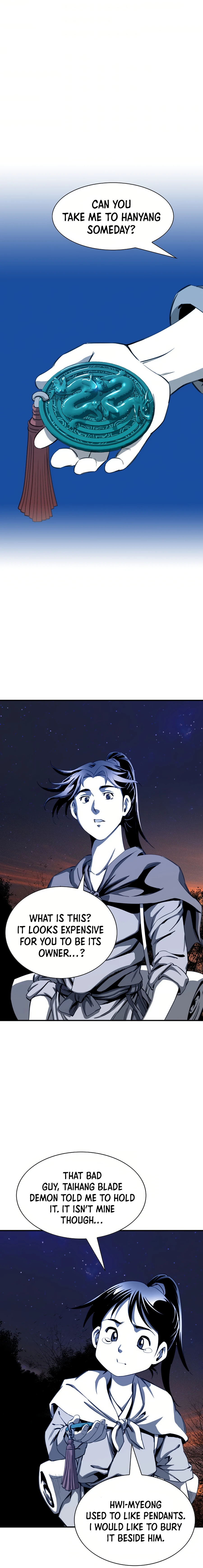 Way To Heaven Chapter 31 - page 15