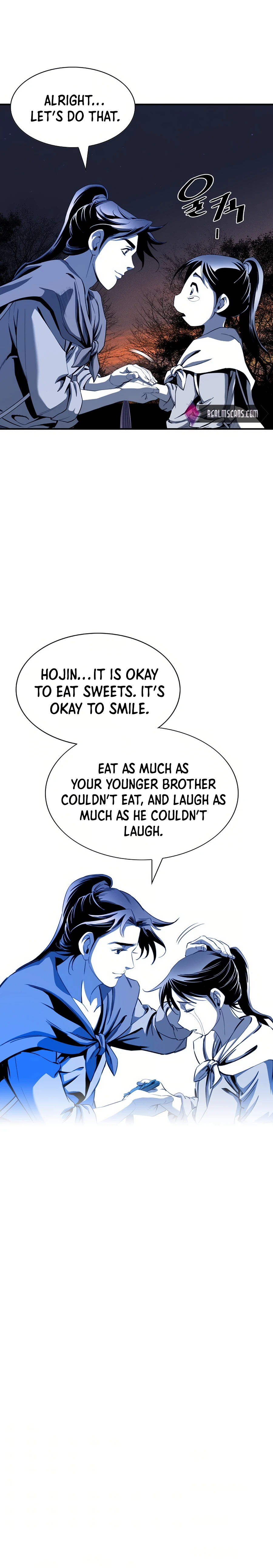 Way To Heaven Chapter 31 - page 16