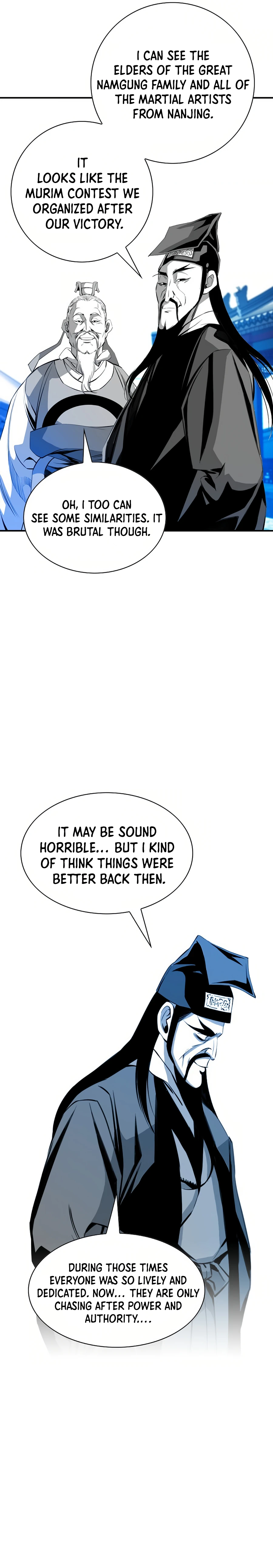 Way To Heaven Chapter 31 - page 23