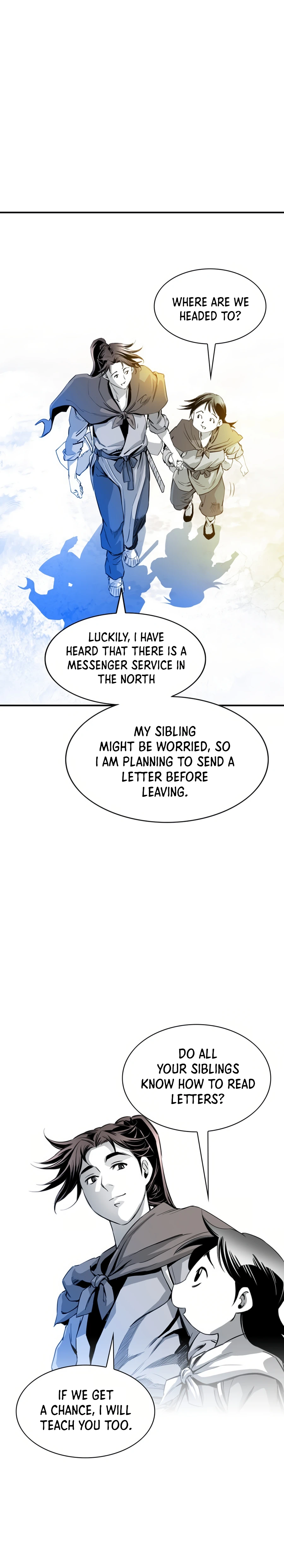 Way To Heaven Chapter 30 - page 10