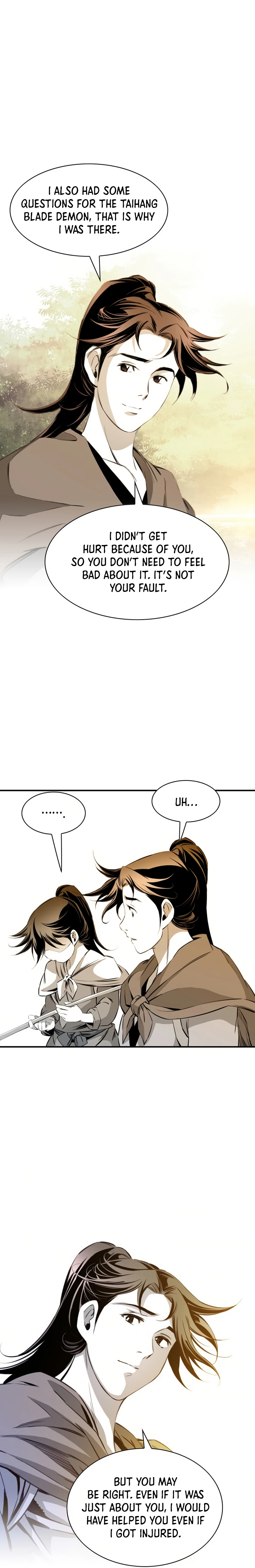 Way To Heaven Chapter 30 - page 20