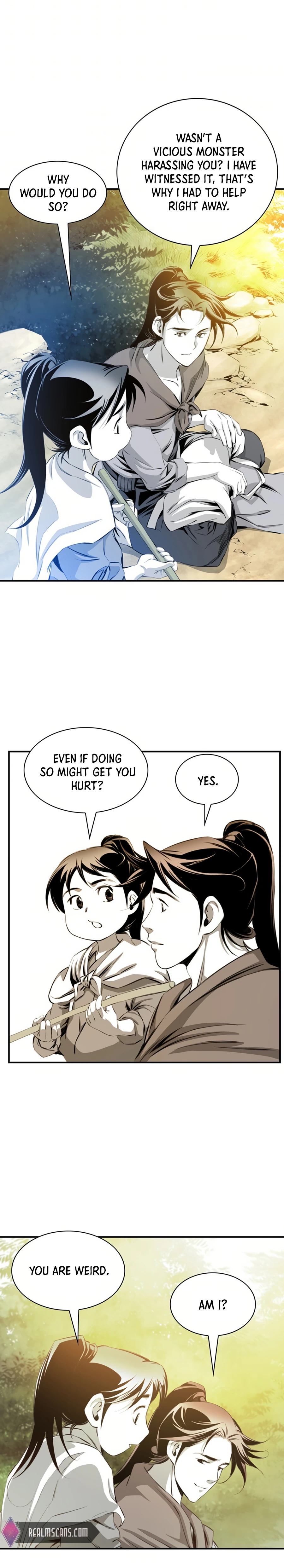 Way To Heaven Chapter 30 - page 21