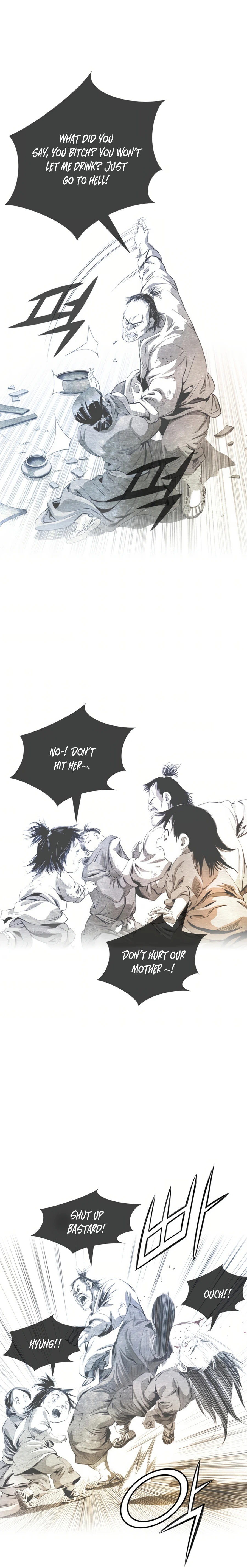 Way To Heaven Chapter 30 - page 23