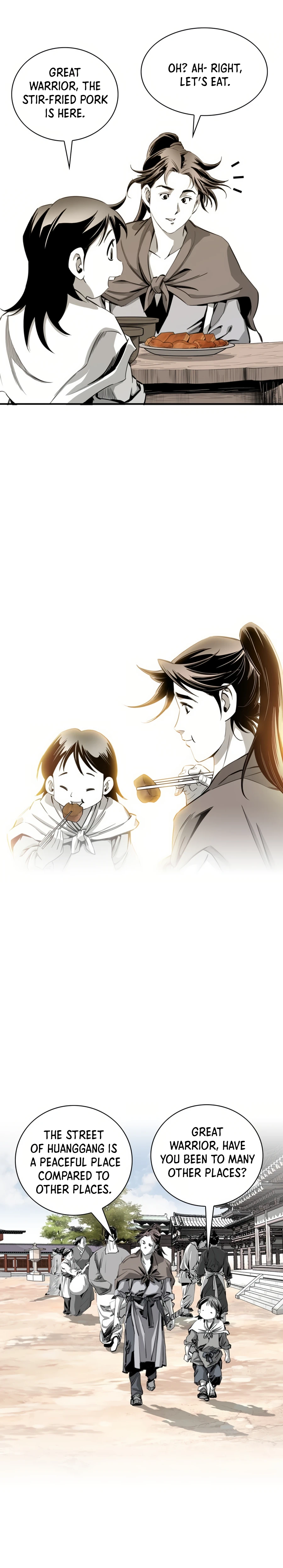 Way To Heaven Chapter 30 - page 5