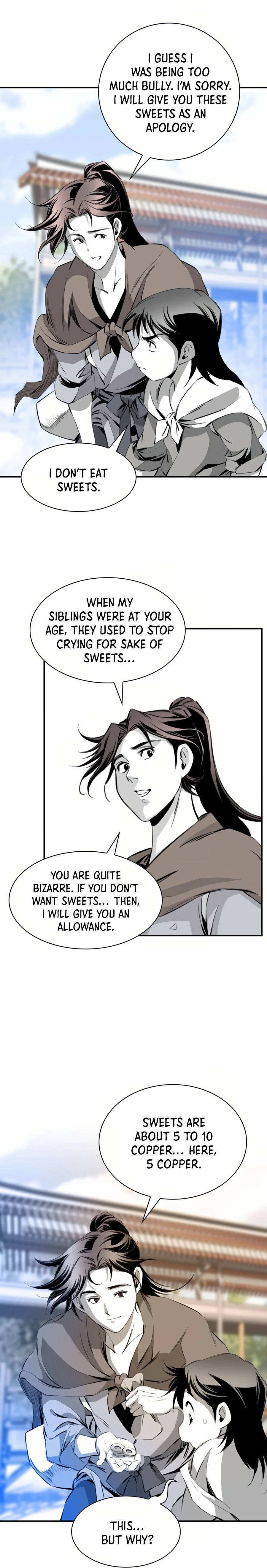 Way To Heaven Chapter 30 - page 8