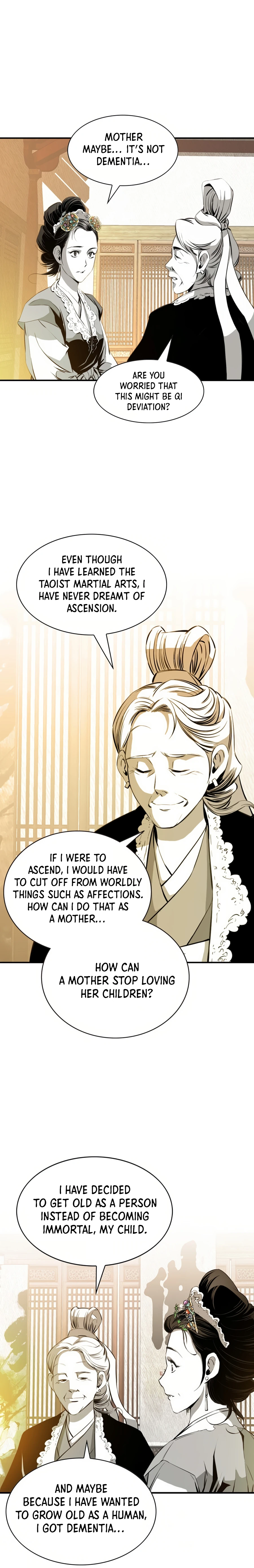 Way To Heaven Chapter 29 - page 10