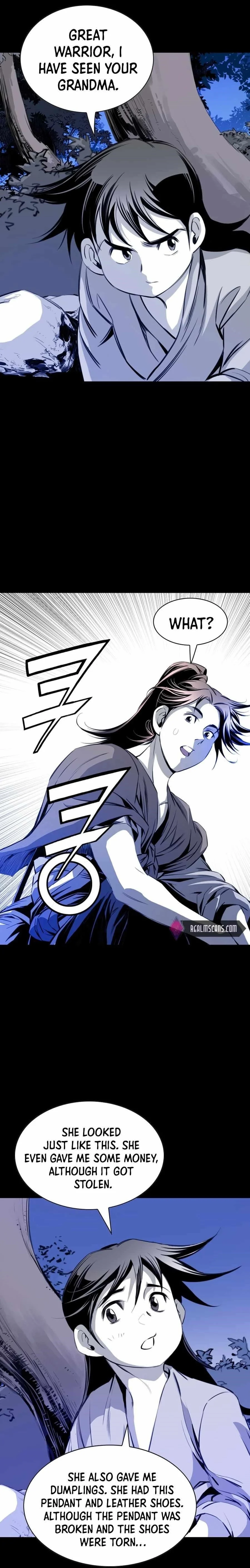 Way To Heaven Chapter 28 - page 1