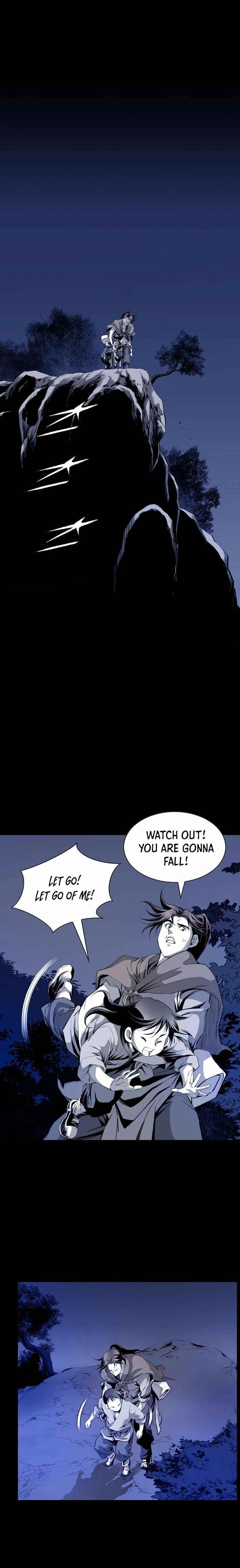 Way To Heaven Chapter 27 - page 14
