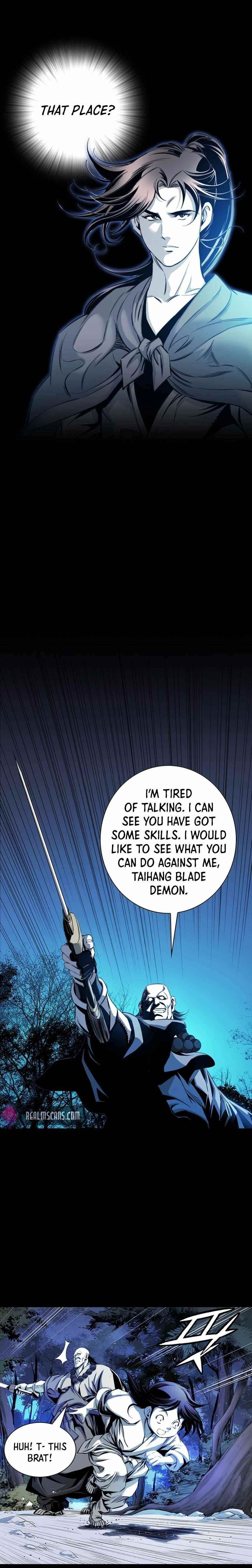 Way To Heaven Chapter 24 - page 10