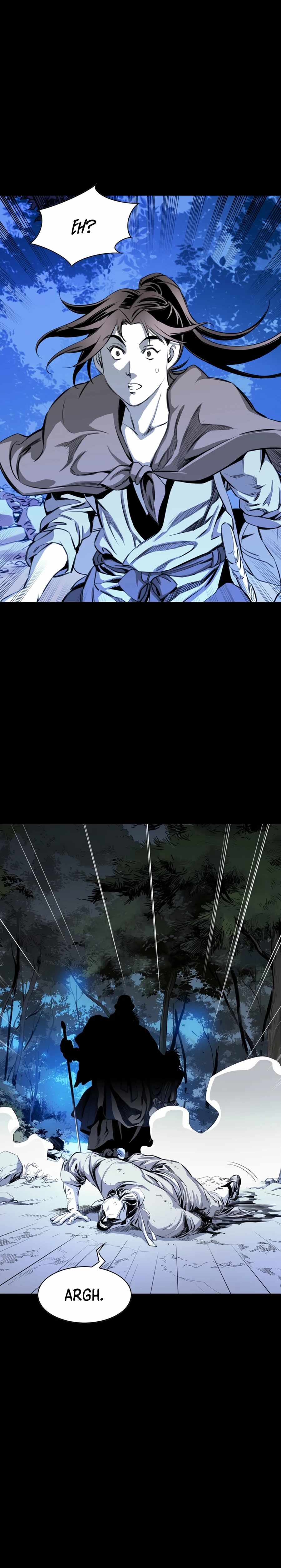 Way To Heaven Chapter 23 - page 20