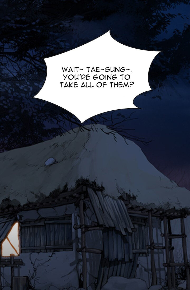 Way To Heaven Chapter 21 - page 20