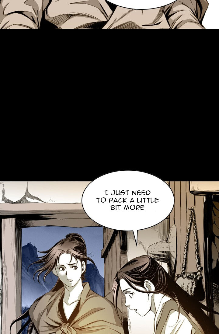 Way To Heaven Chapter 21 - page 31