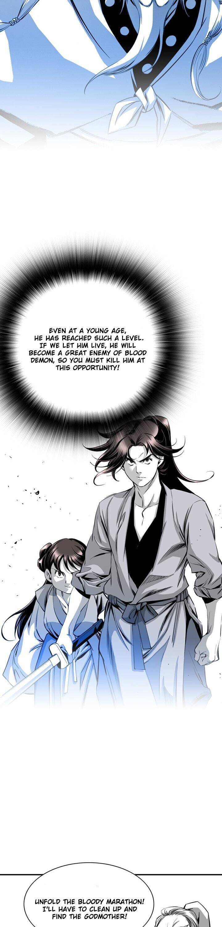 Way To Heaven Chapter 19 - page 19