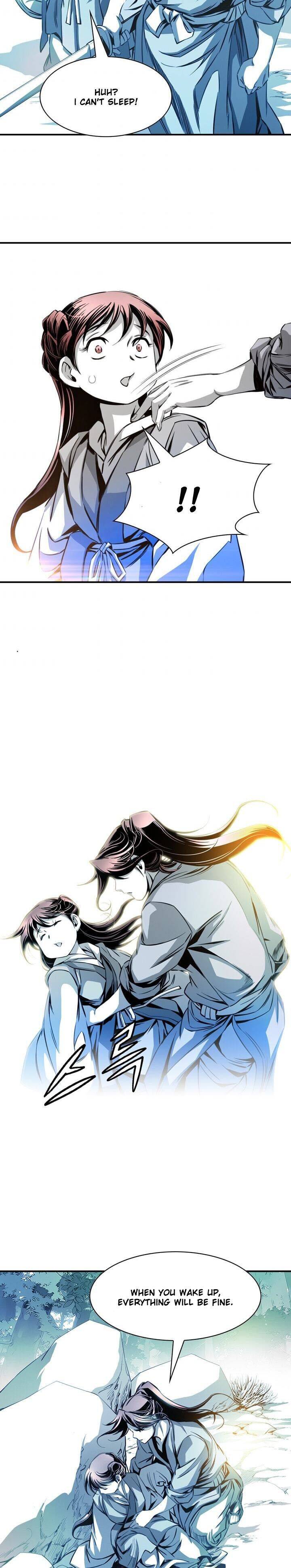 Way To Heaven Chapter 19 - page 21