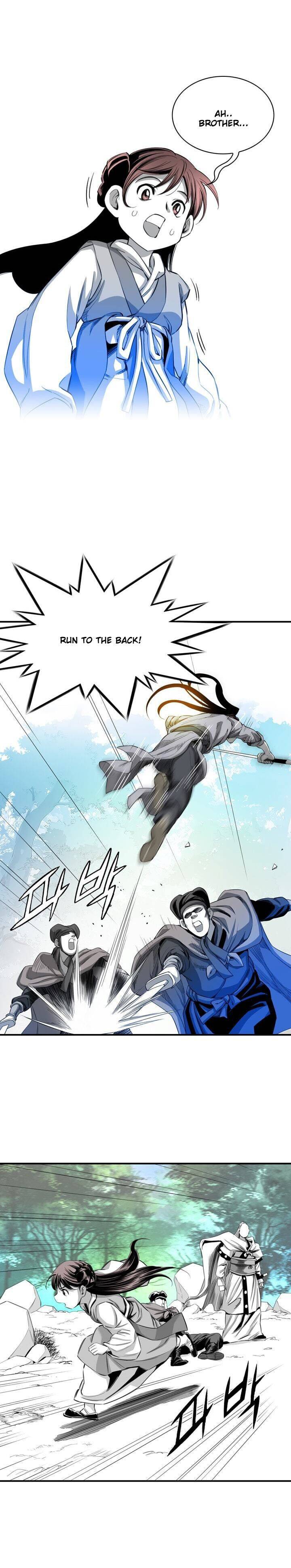 Way To Heaven Chapter 19 - page 6