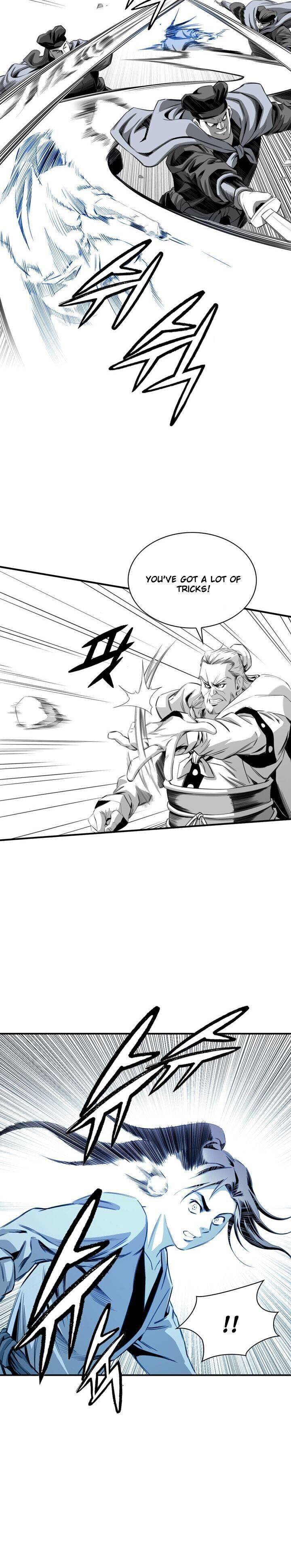 Way To Heaven Chapter 19 - page 9
