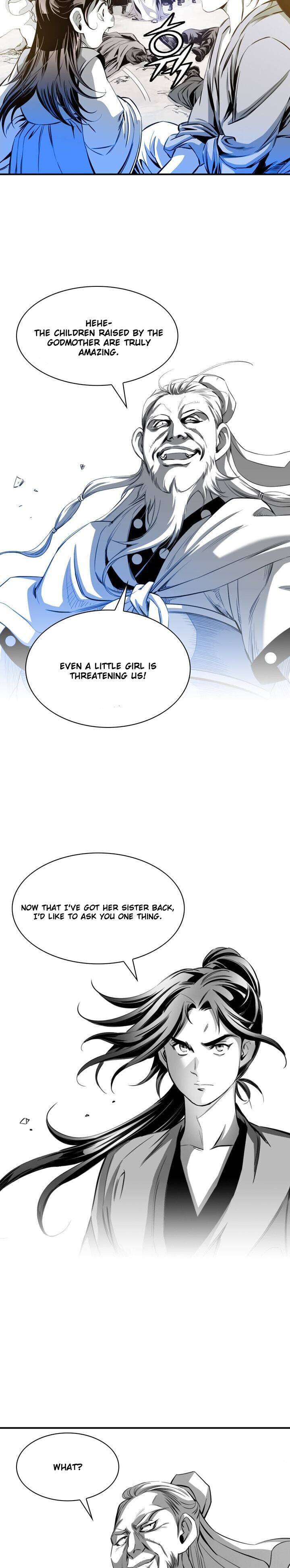 Way To Heaven Chapter 18 - page 15