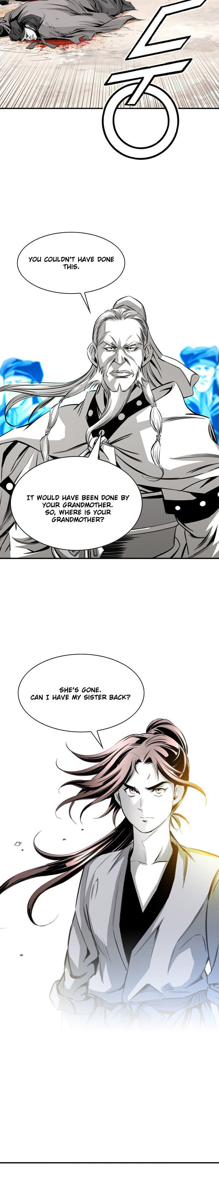 Way To Heaven Chapter 17 - page 27