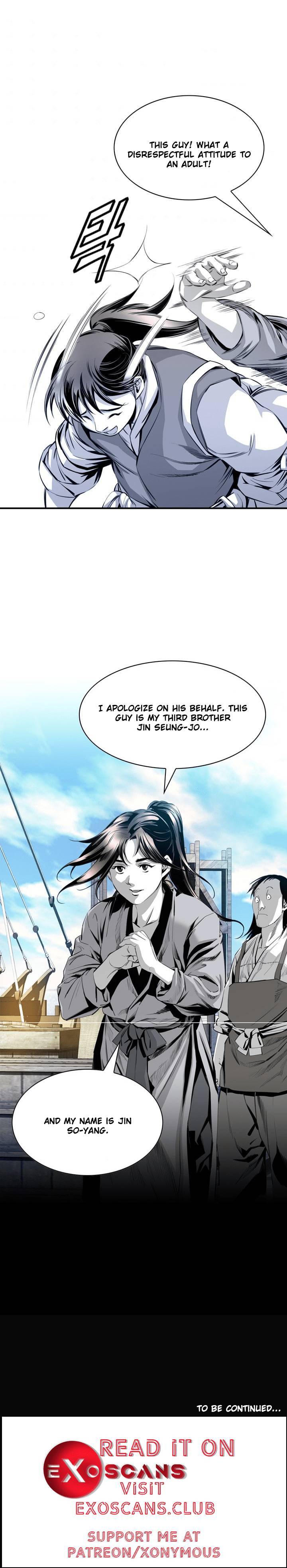 Way To Heaven Chapter 14 - page 10