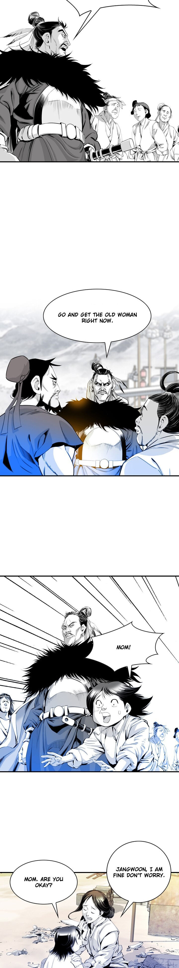 Way To Heaven Chapter 11 - page 15