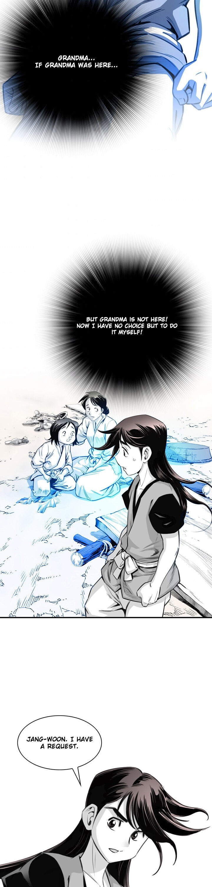 Way To Heaven Chapter 11 - page 23
